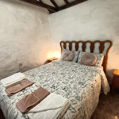 Casa Rural En El Parque Nacional De Garajonay En La Isla De La Gomera, Alonso Y Carmen Banda de Las Rosas Exterior photo