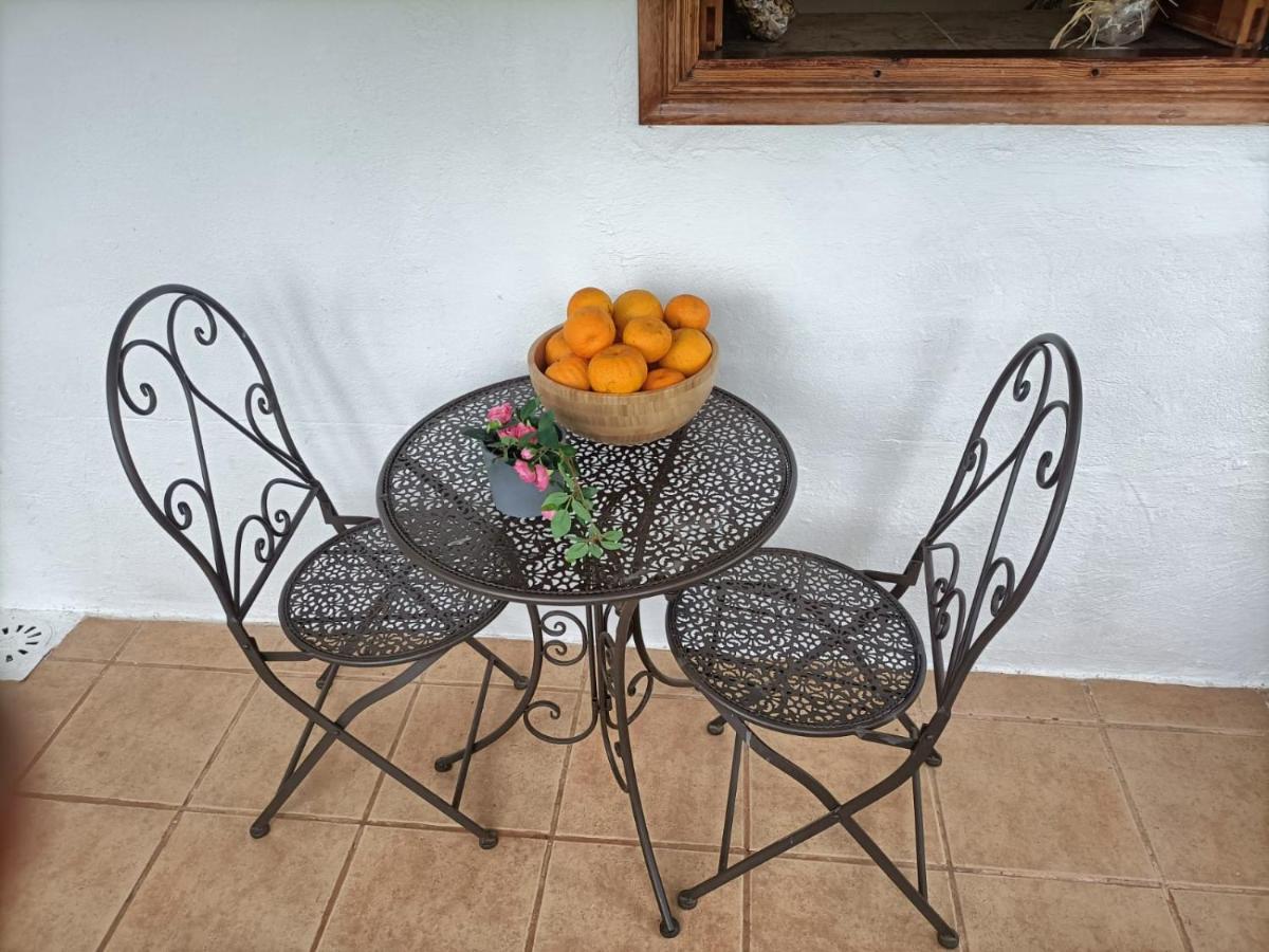 Casa Rural En El Parque Nacional De Garajonay En La Isla De La Gomera, Alonso Y Carmen Banda de Las Rosas Exterior photo
